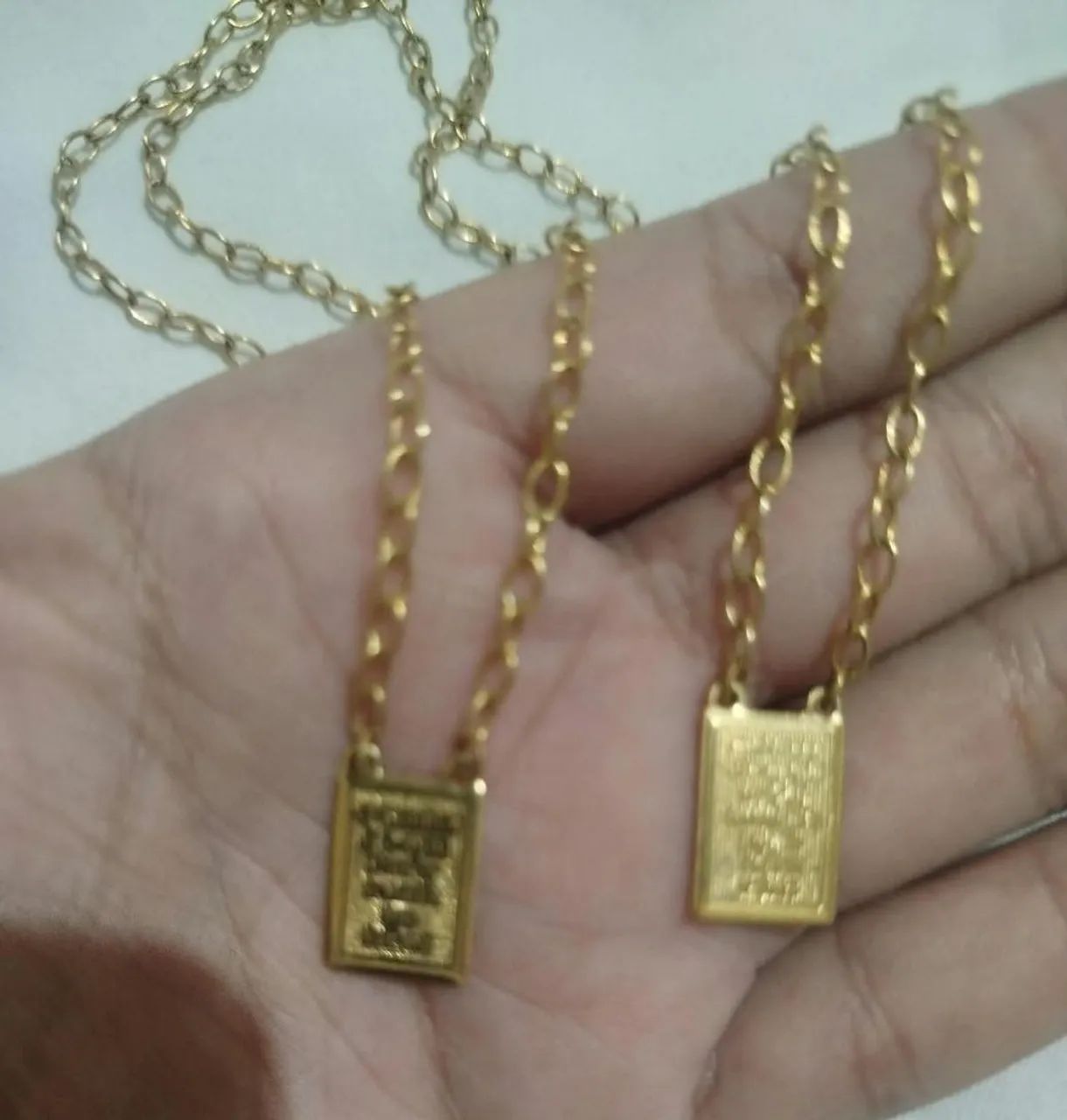 Escapulário apenas venda. * - Foto 3