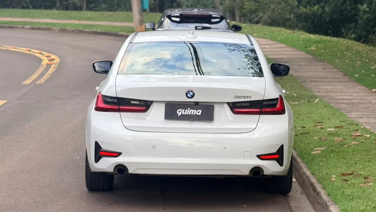 BMW 320I 320i 2021 - Foto 4