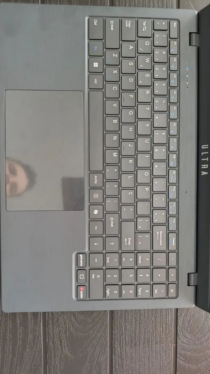 Notebook ultra multilaser 128GB 4RAM - Foto 4