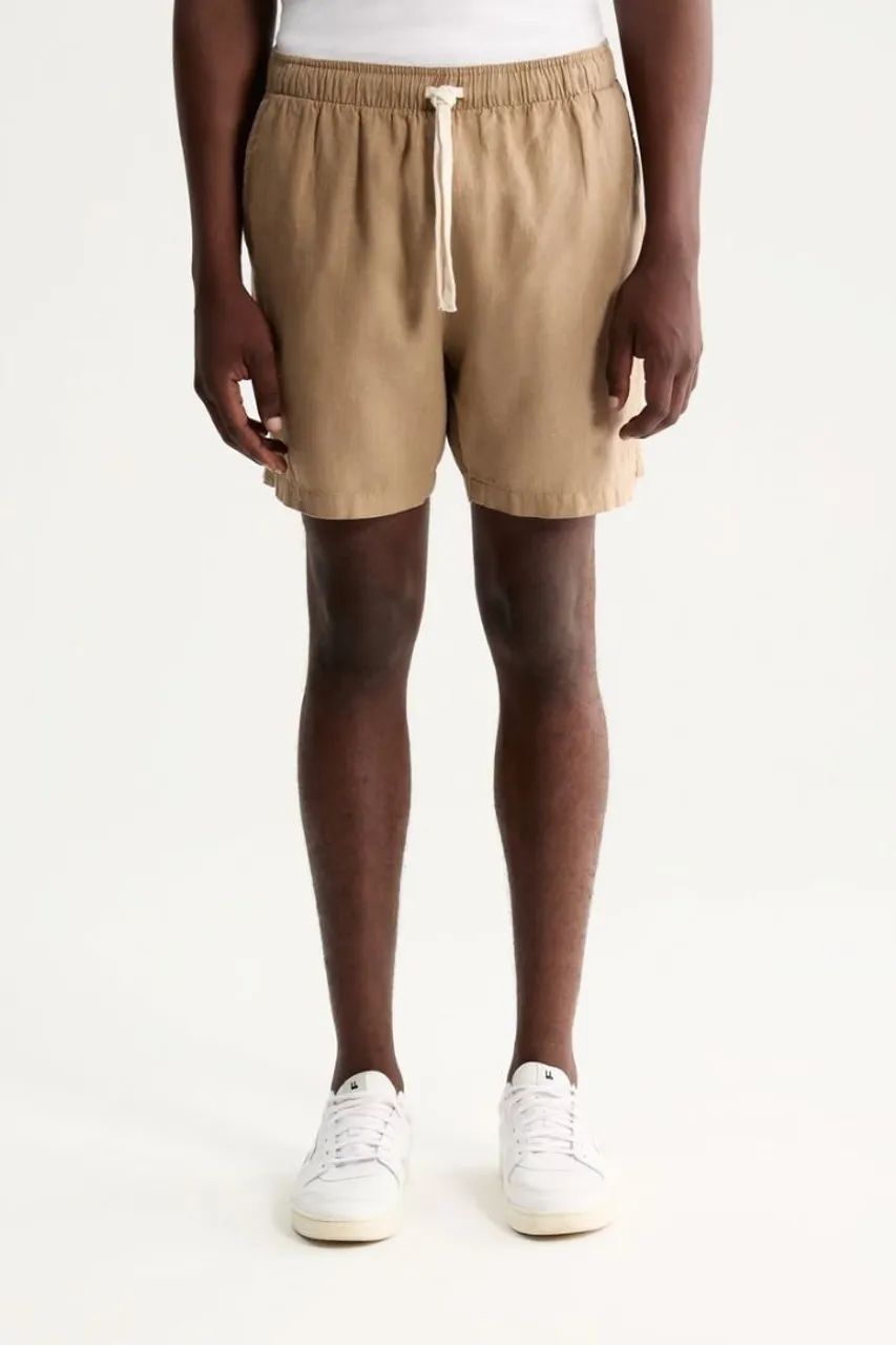 Short Puro Linho Píer Foxton - Foto 3