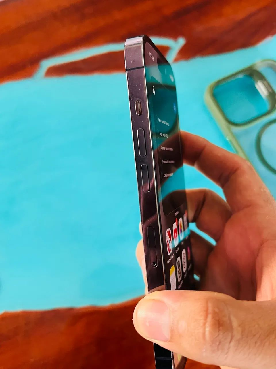 IPhone 14 Pro 128 gb - Foto 6