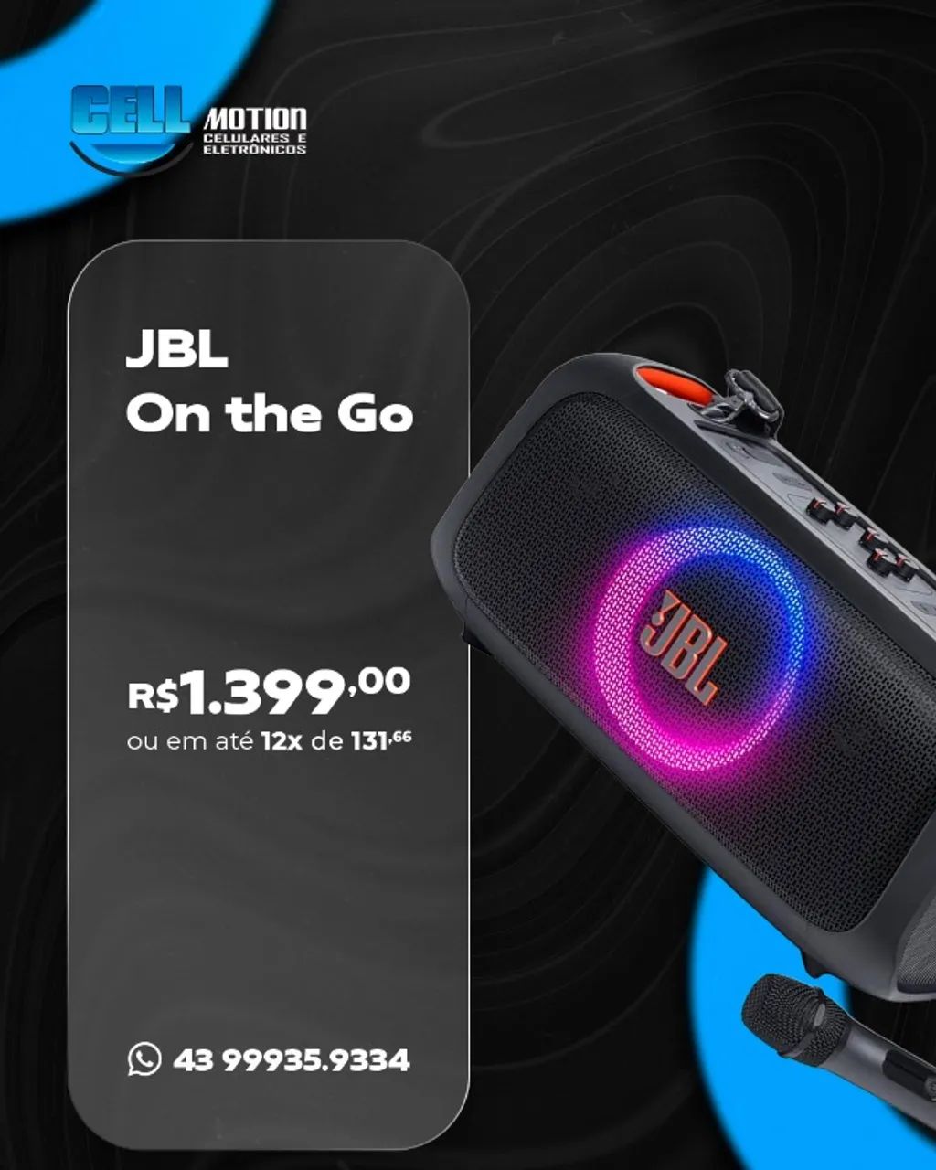 JBL On the Go