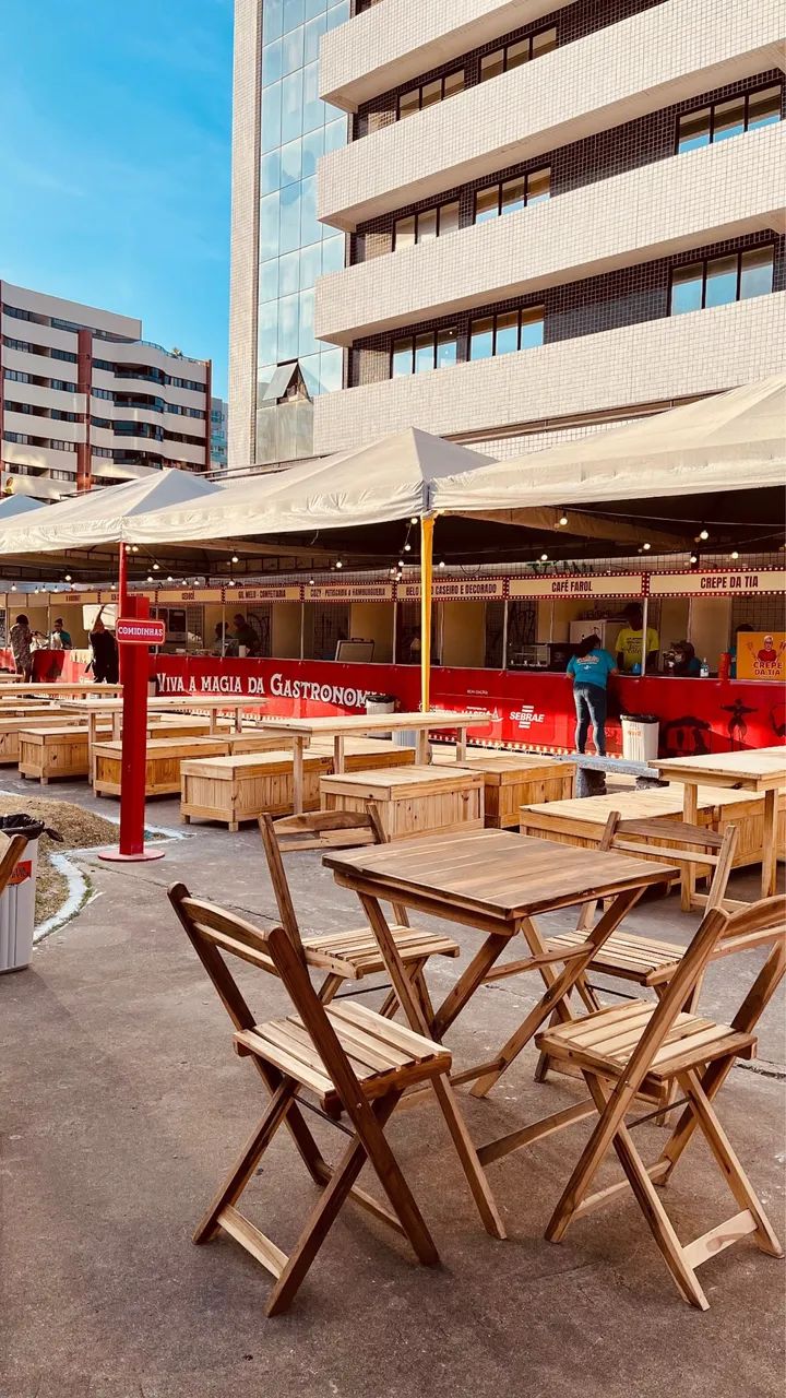 ALUGUEL DE MÓVEIS PARA FESTAS E EVENTOS  - Foto 2