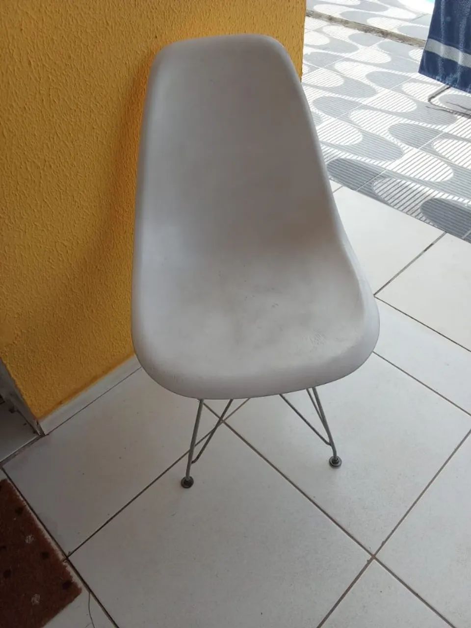 Cadeira Branca - Foto 2