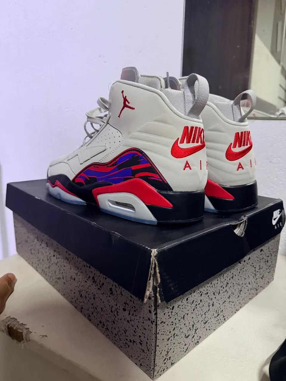 Tênis Air Jordan Jumpman 3 - Foto 2