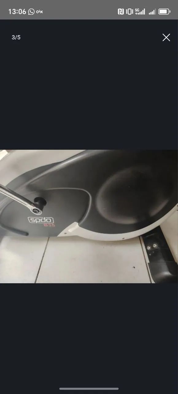 Bicicleta Ergonômica Spdo B35 - Foto 2