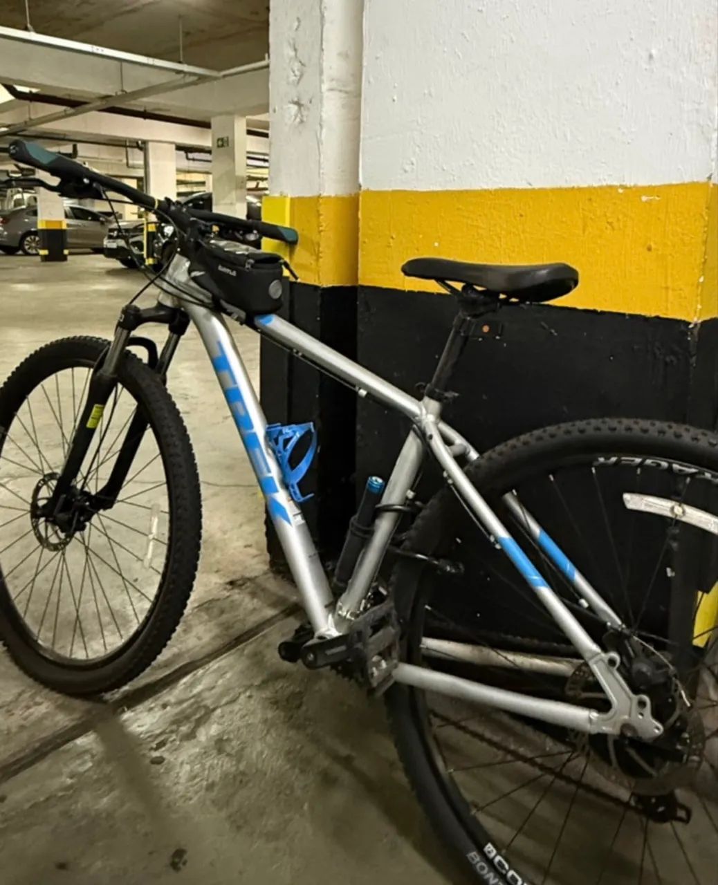 Bicicleta Trek marlin 4  - Foto 2