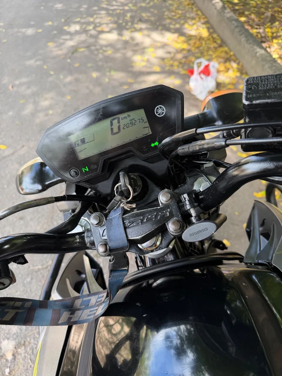 Fazer 250  - Foto 4