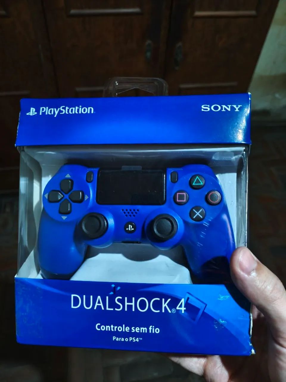Controles Ps4 Novos - Foto 3