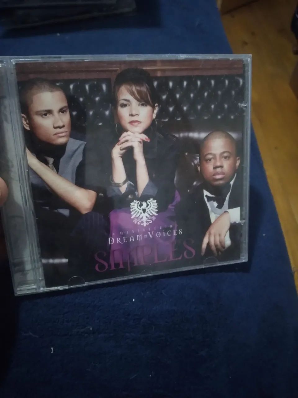 CDs gospel cada