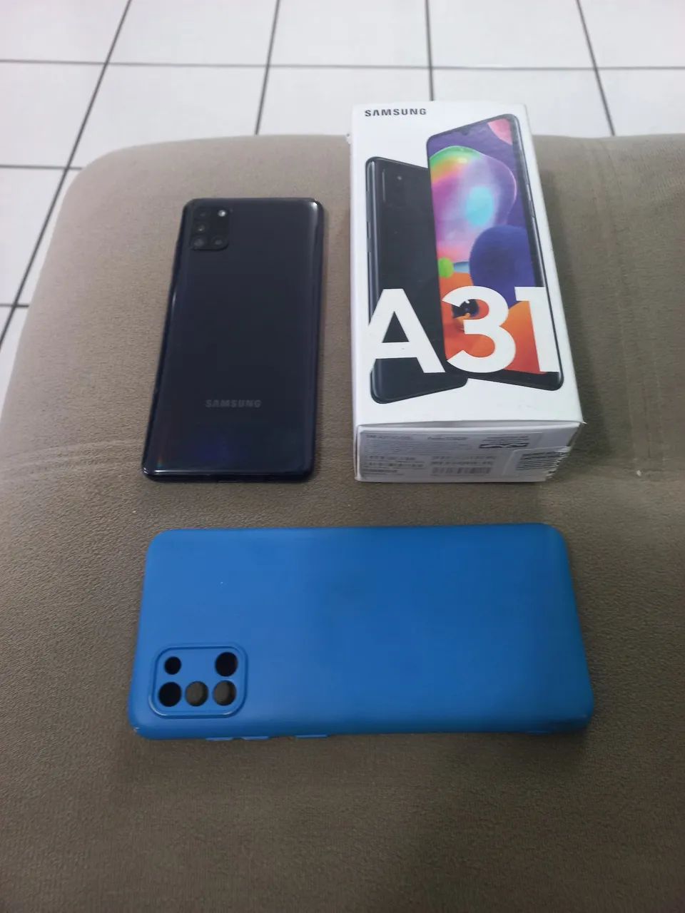 Galaxy samsung A31 128  - Foto 3
