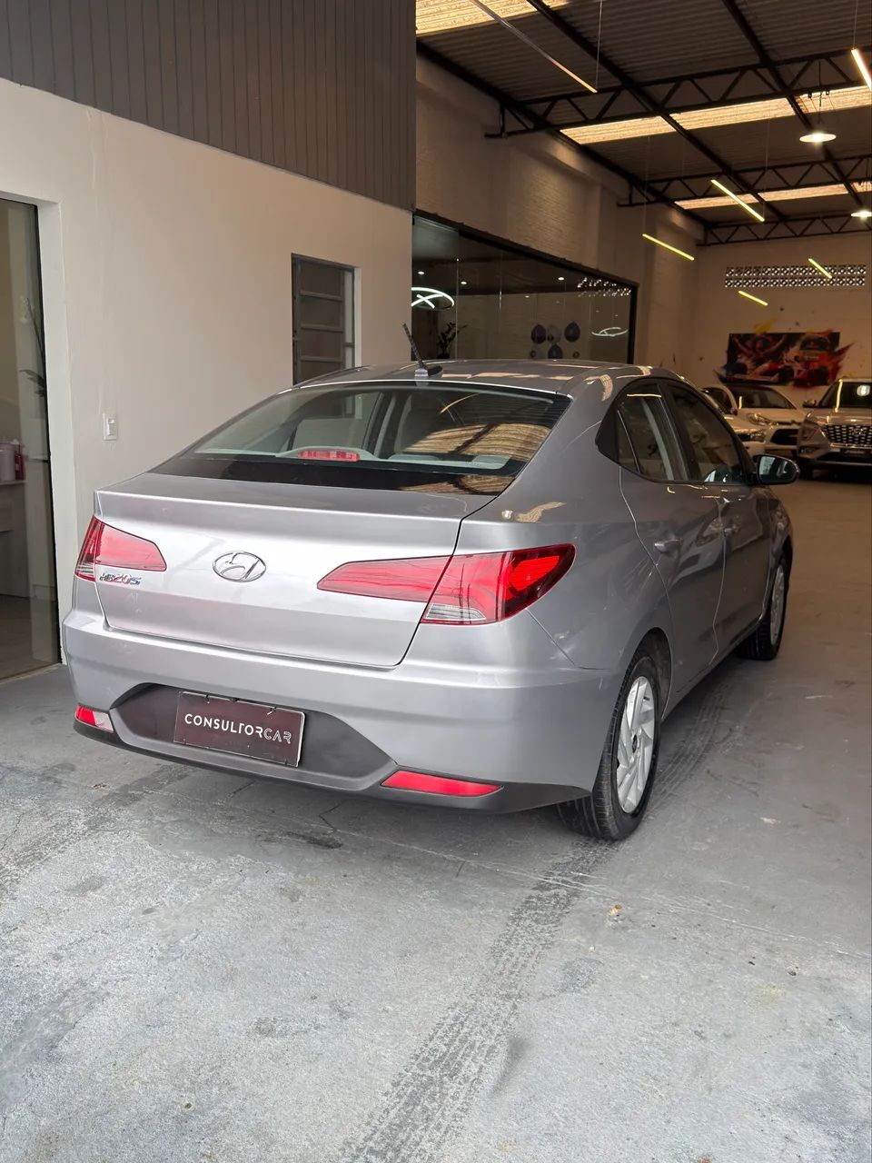 Hyundai HB20S Evolution 1.0 Flex 12V MEC 2022 - Foto 4
