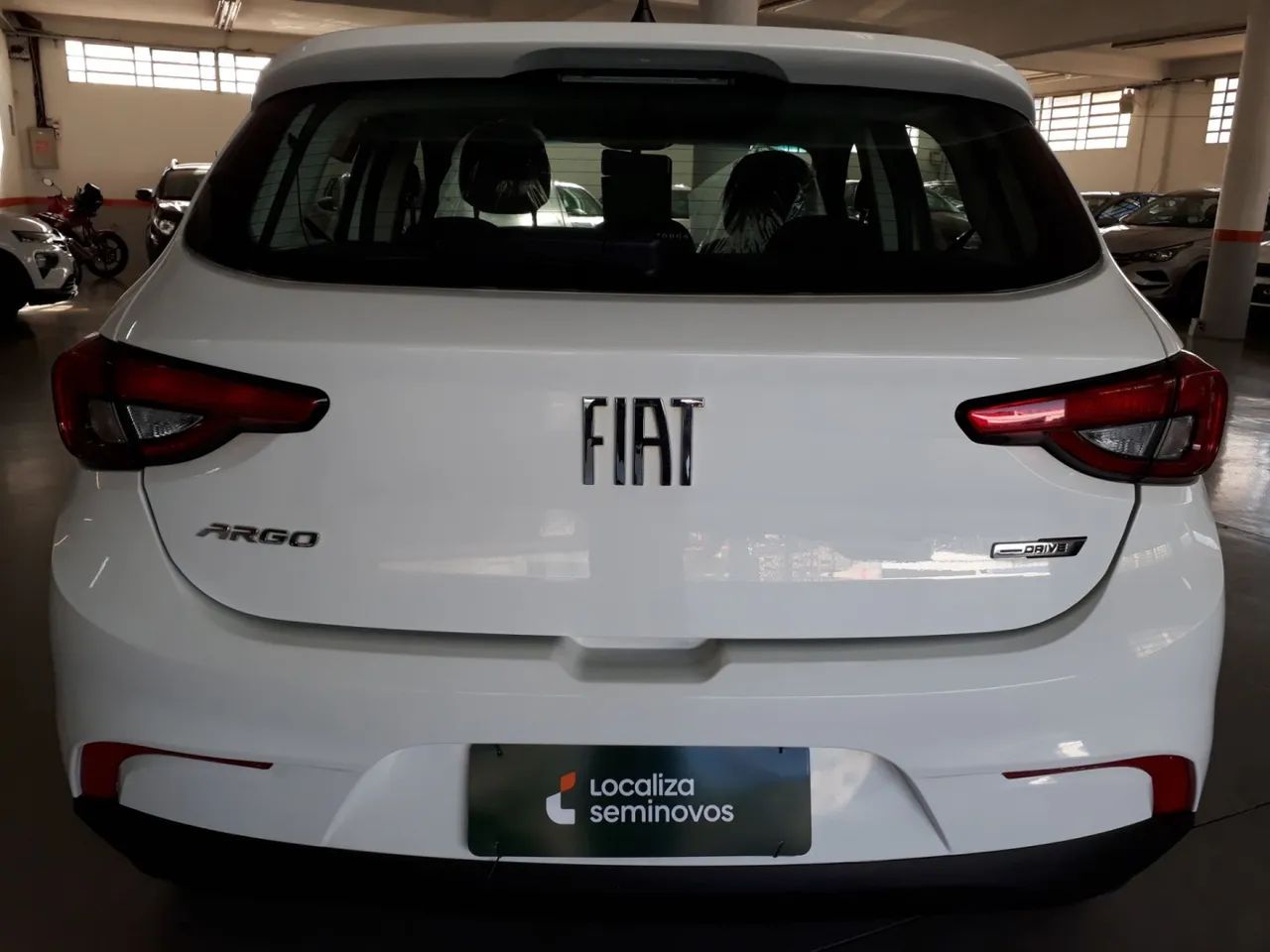 Fiat Argo Drive 1.0 Firefly 2025 - Foto 4