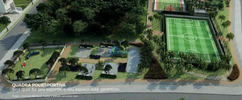 Condominio de Luxo Reserva Petrus - Foto 4