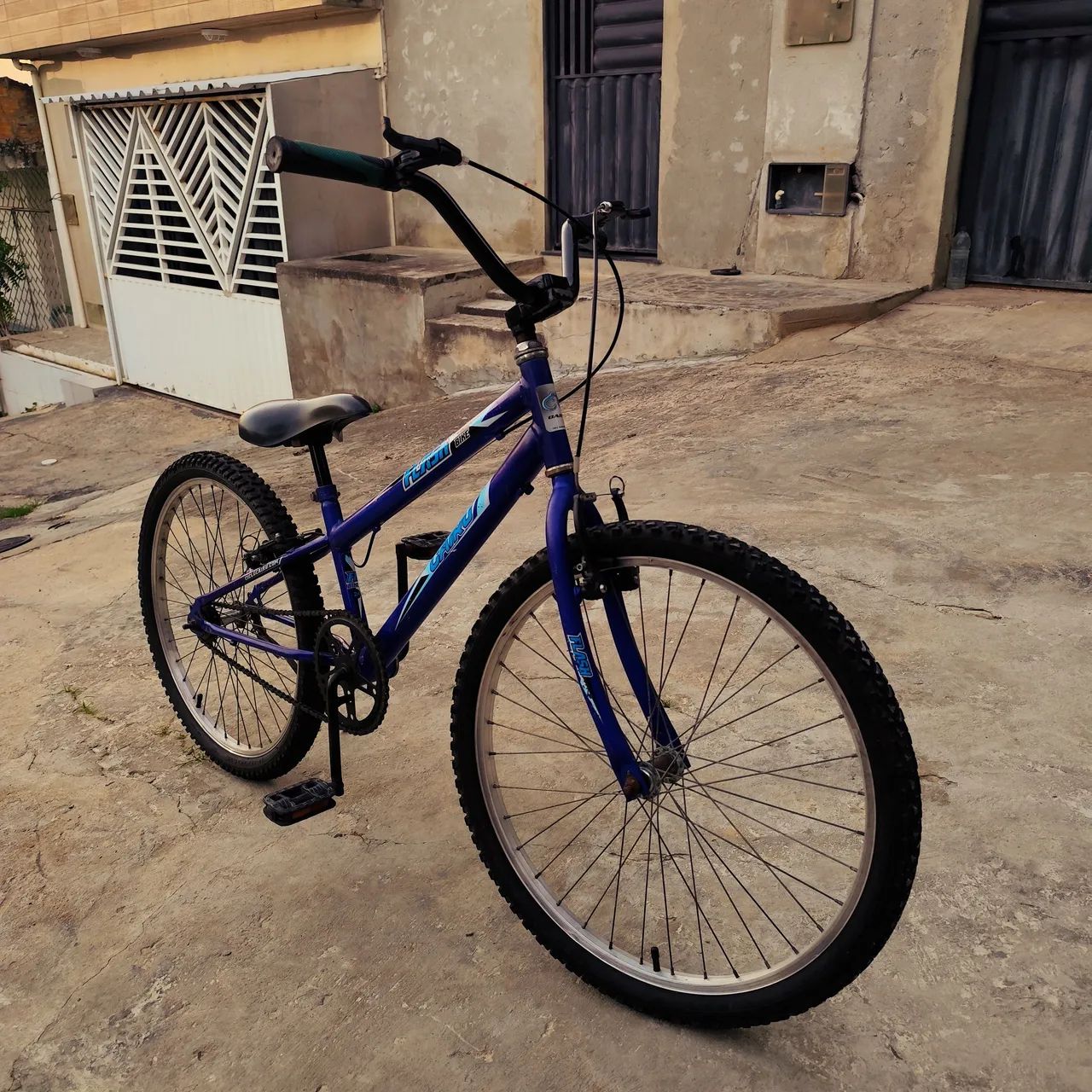 Bicicleta Aro 29 e aro 24 - Foto 5