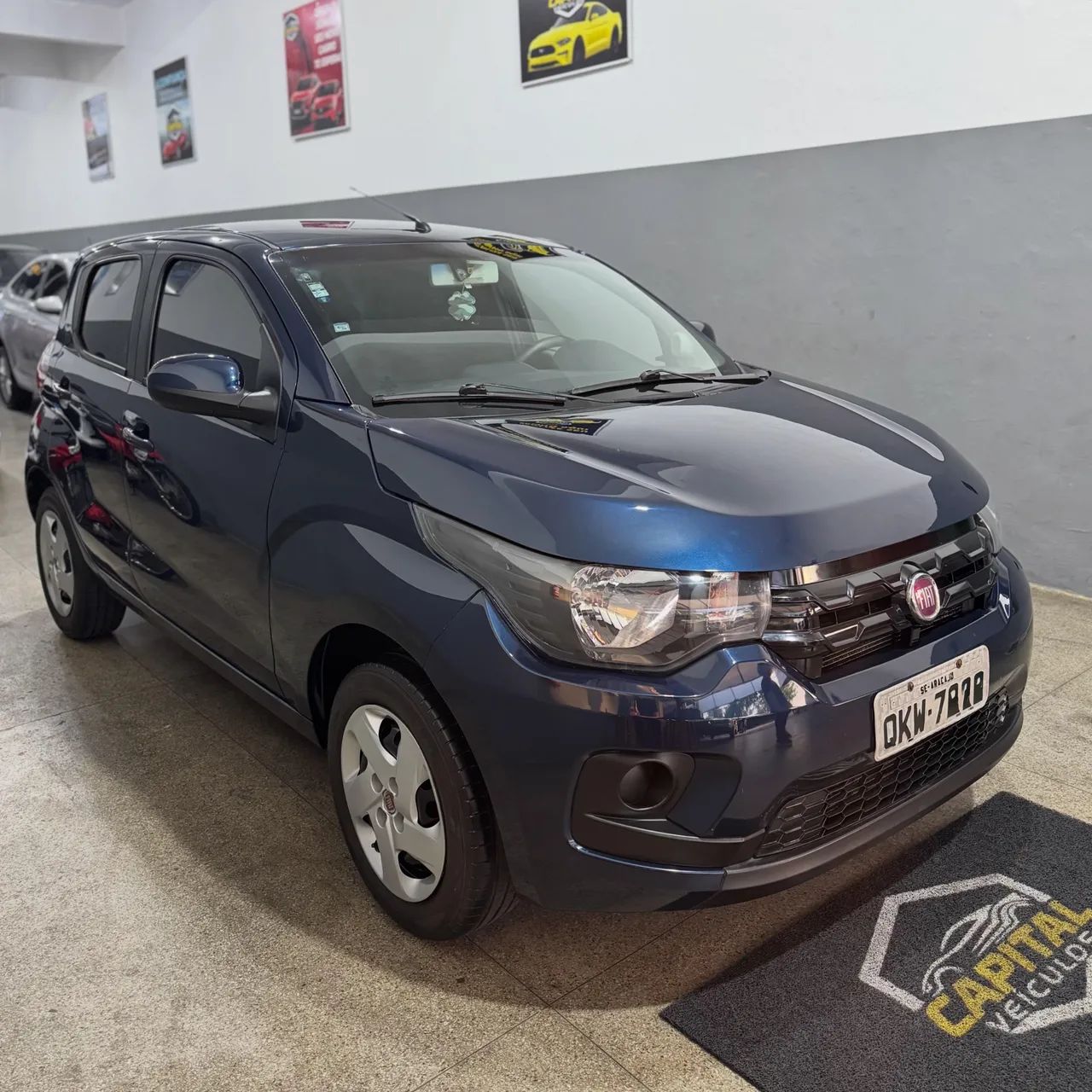Fiat Mobi Like 1.0 Fire Flex 5P. 2017 - Foto 3