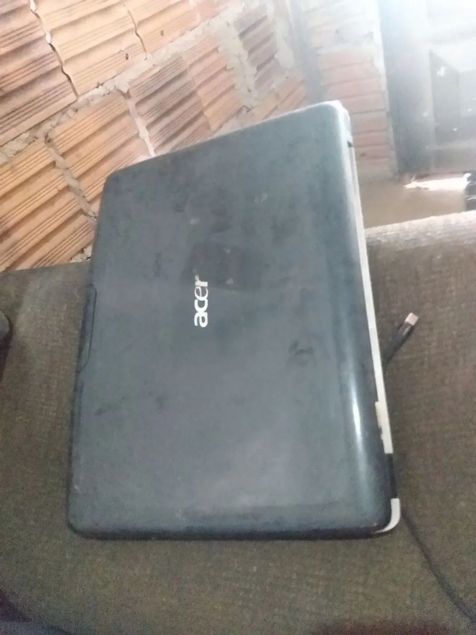 Notebook Acer para retirar peças  - Foto 3