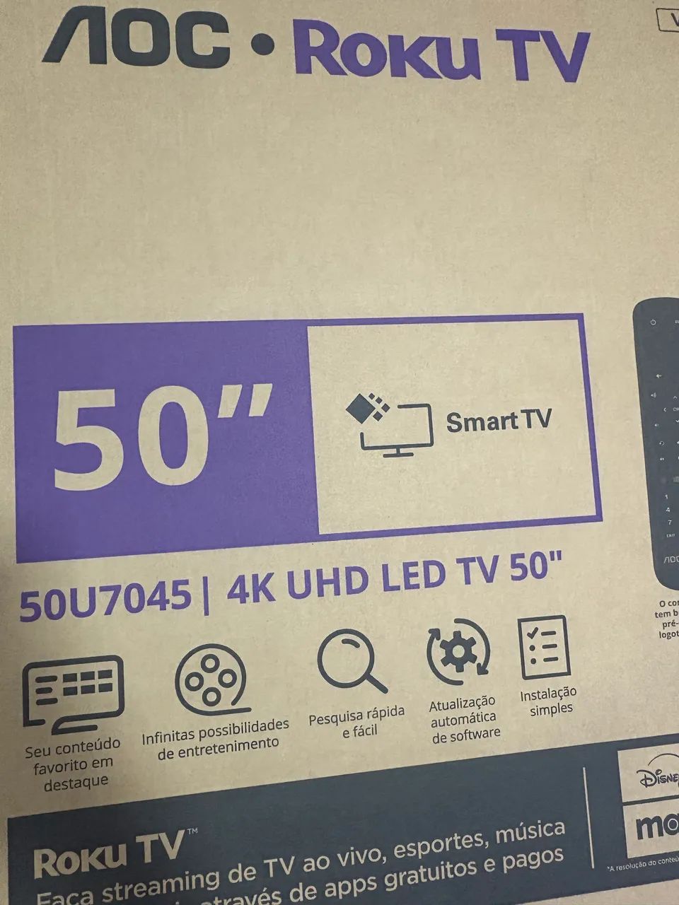 Tv 50 polegadas  - Foto 2