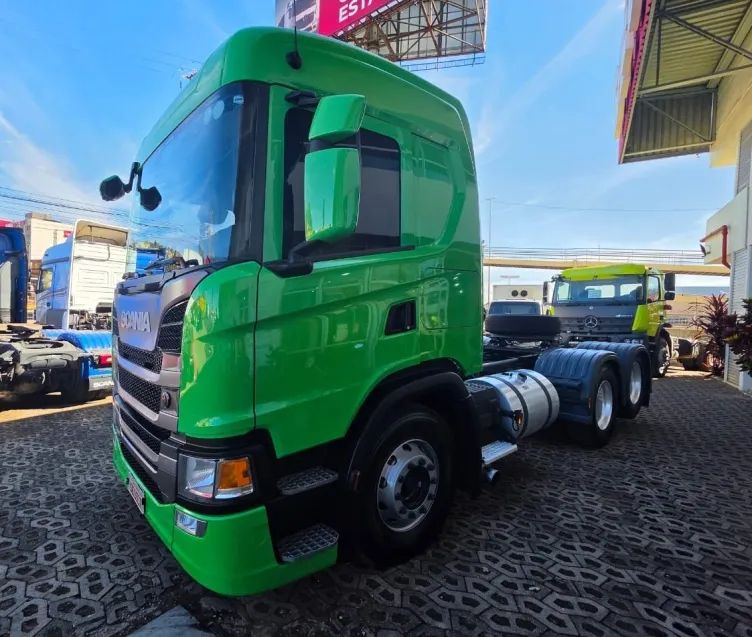 Scania G450 LTA, 6x2 - Foto 2