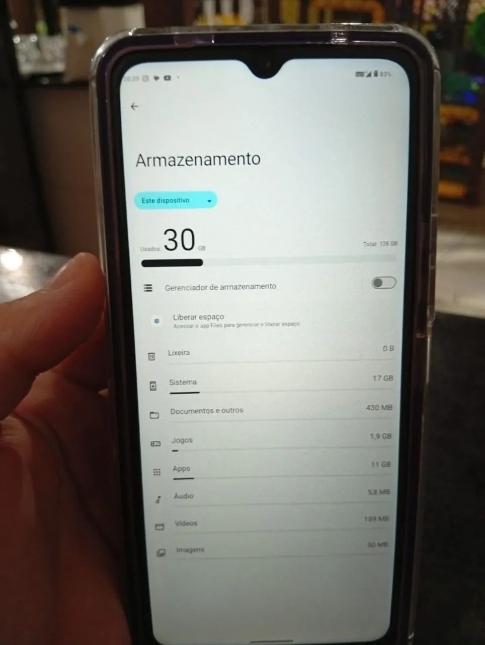 Redmi A3 128GB NOVO - Foto 3