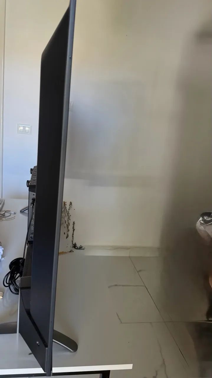 TV Philco de 55 polegadas, com resolução 4K LED. - Foto 4