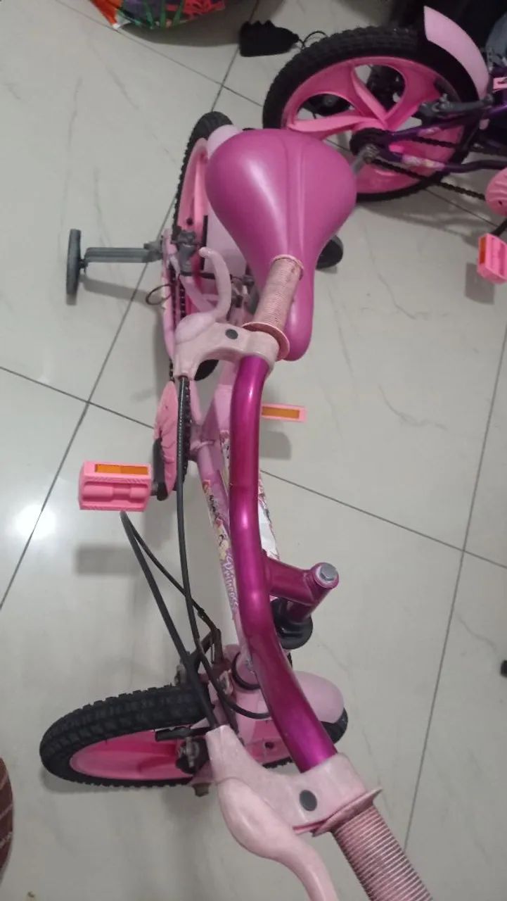 Bike infantil 