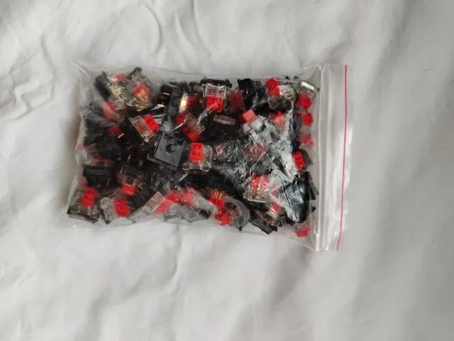 Teclado Machenike K500 para peças - Foto 2