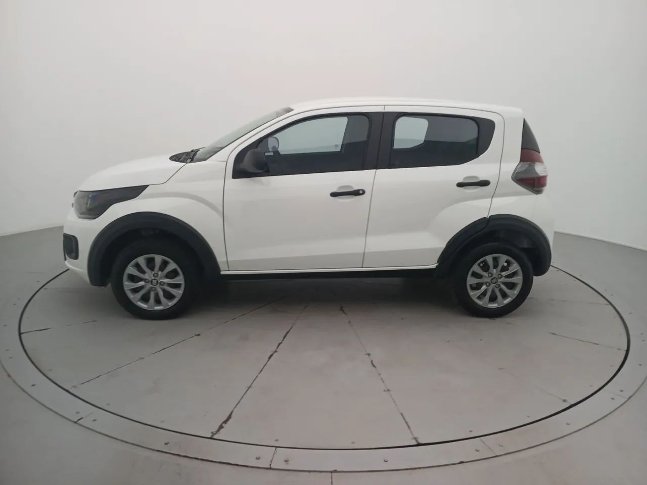 Fiat Mobi Like ON 1.0 Fire Flex 5P. 2023 - Foto 2