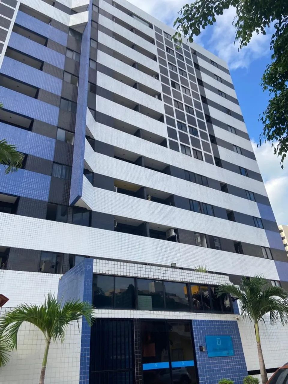 APARTAMENTO MOBILIADO PONTA VERDE DE 2 QUARTOS - Foto 2