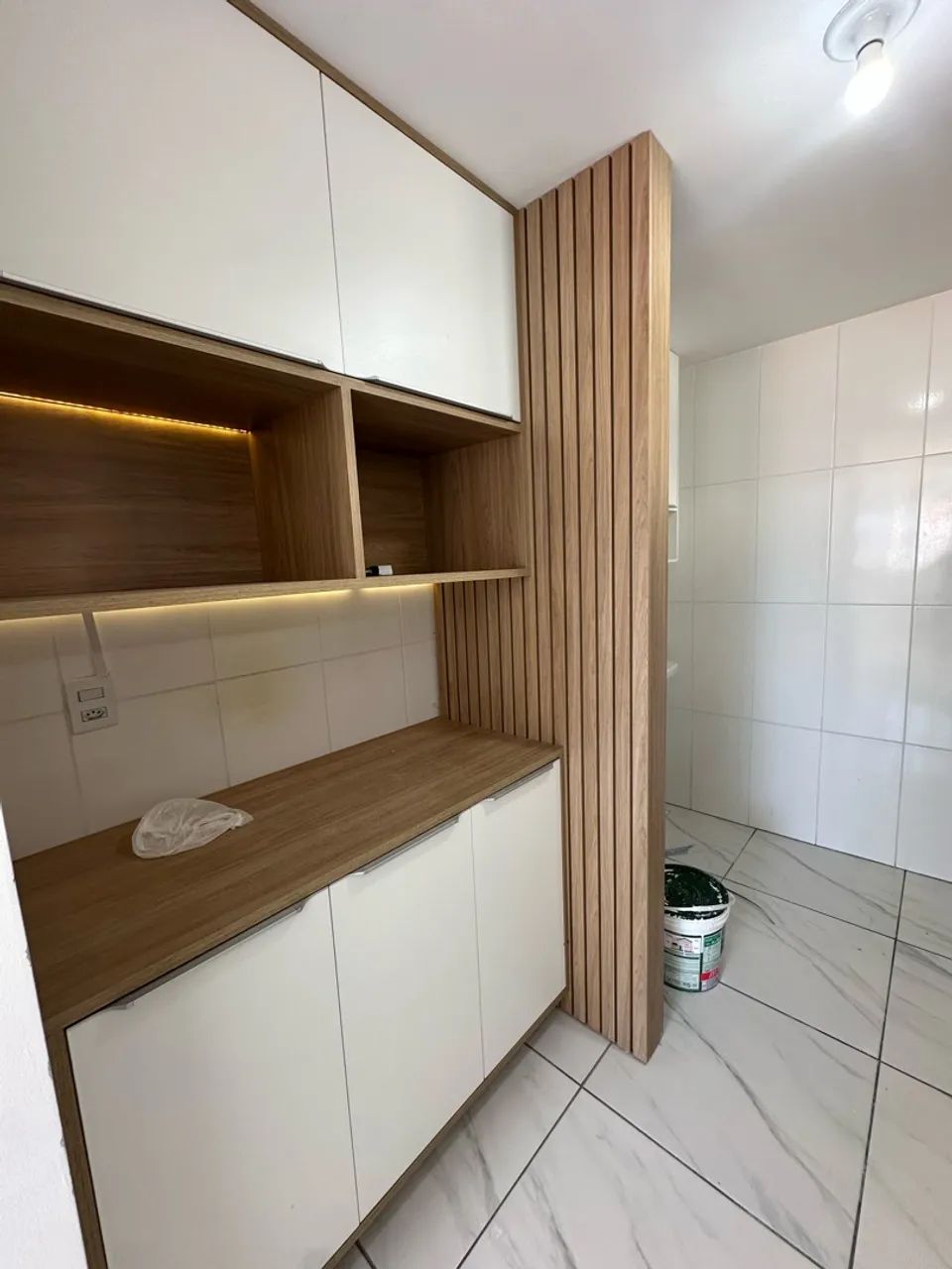 ALUGA-SE APARTAMENTO NOS BANCÁRIOS  - Foto 4