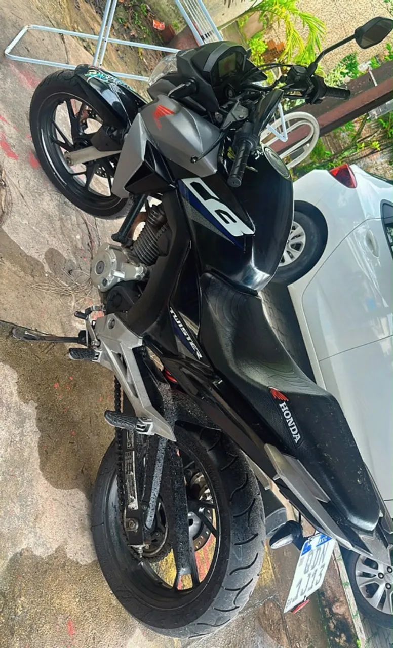 Cb twister 250 - Foto 2