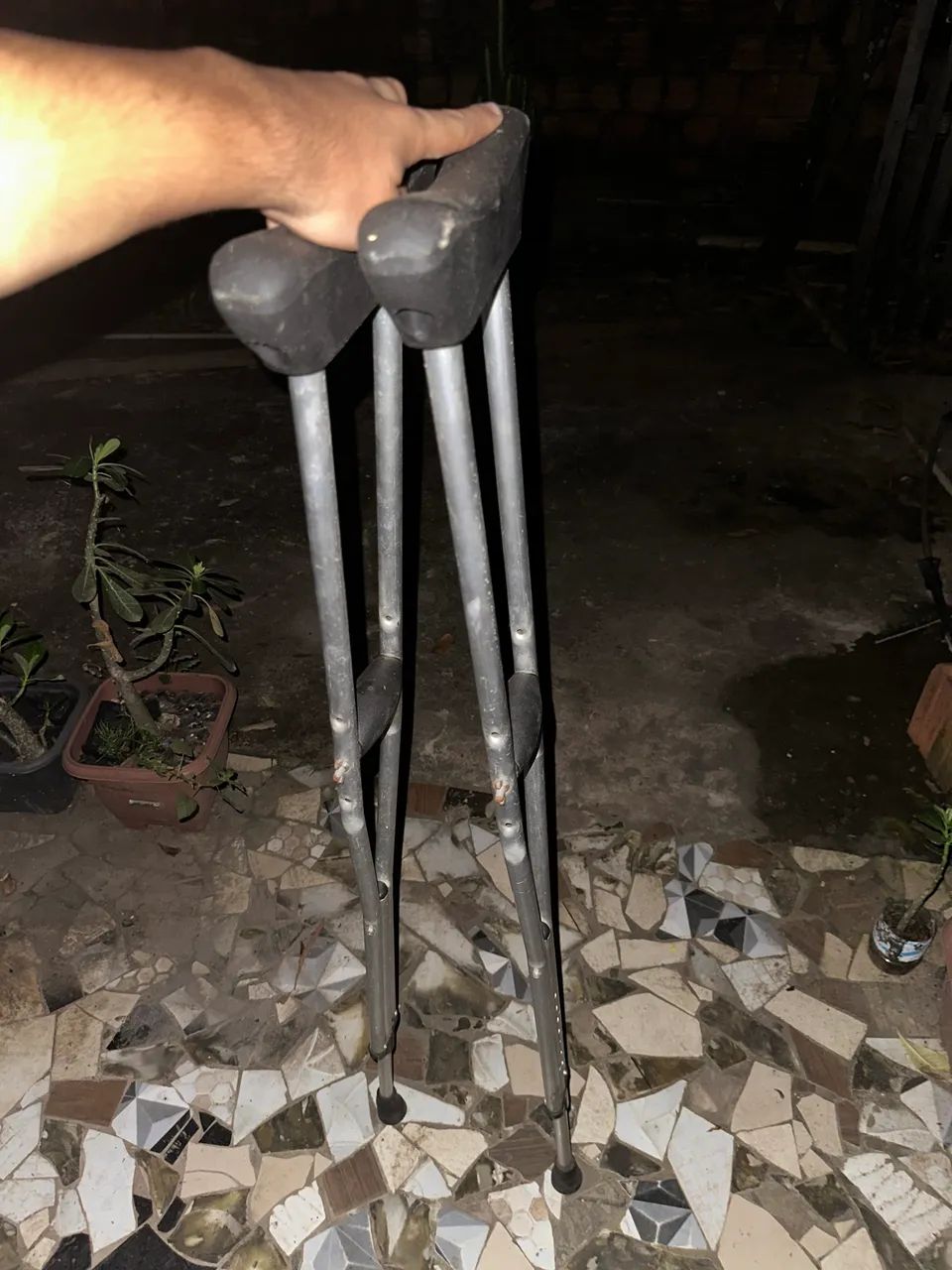 muletas - Foto 2