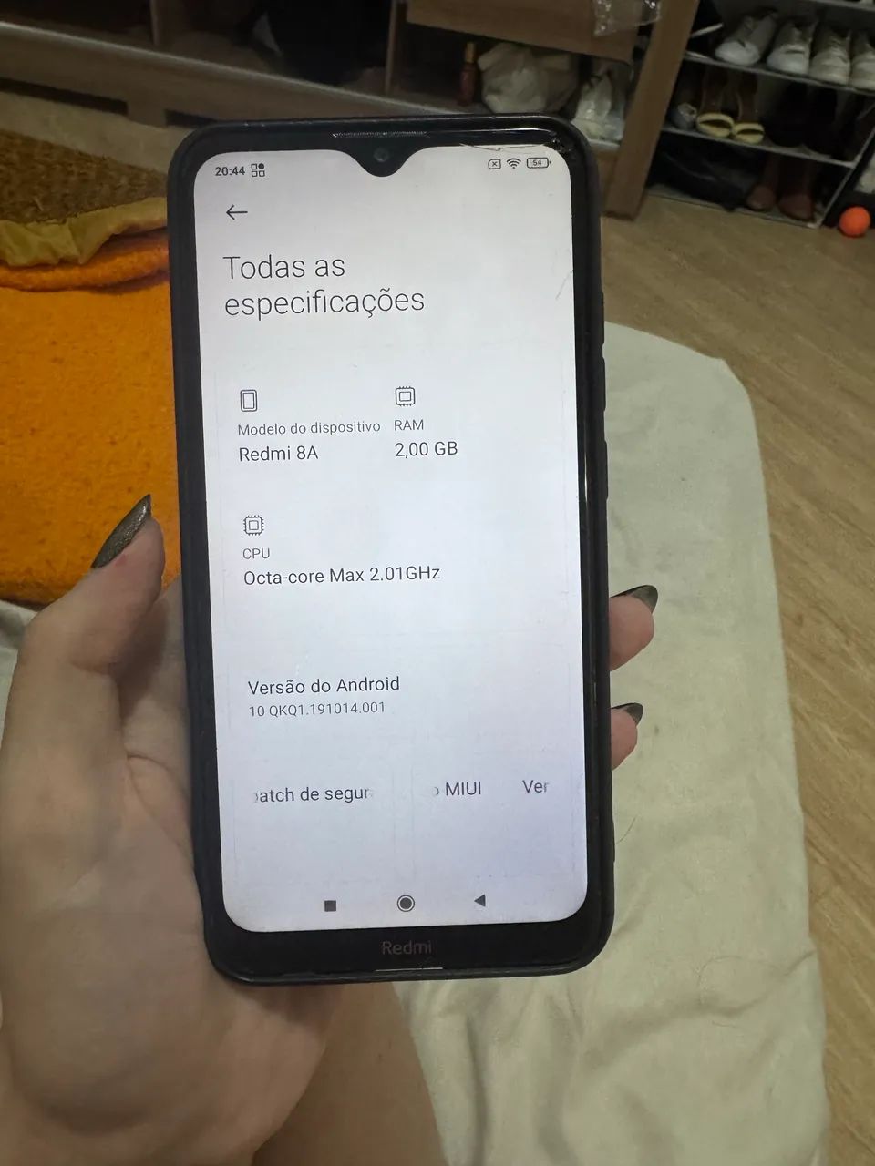 Redmi 8A usado - Foto 3