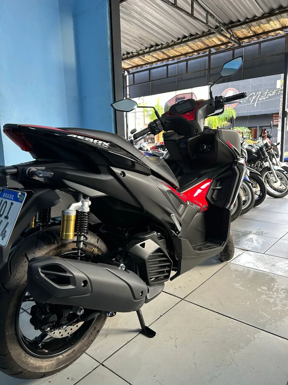 Aerox 50km - Foto 2