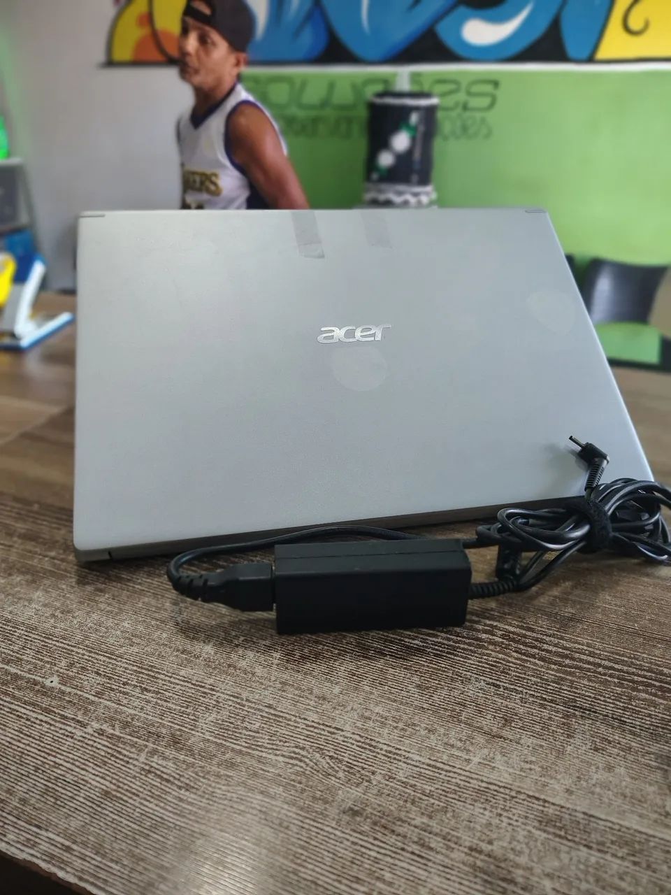 Notebook Acer Aspire Core I5 + Placa de Video - Foto 4
