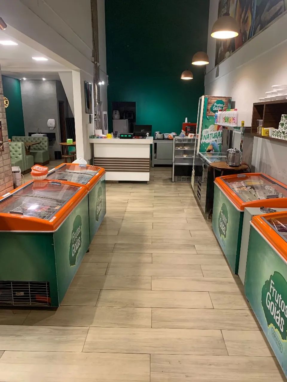 Sorveteria Frutos de Goiás  - Foto 4