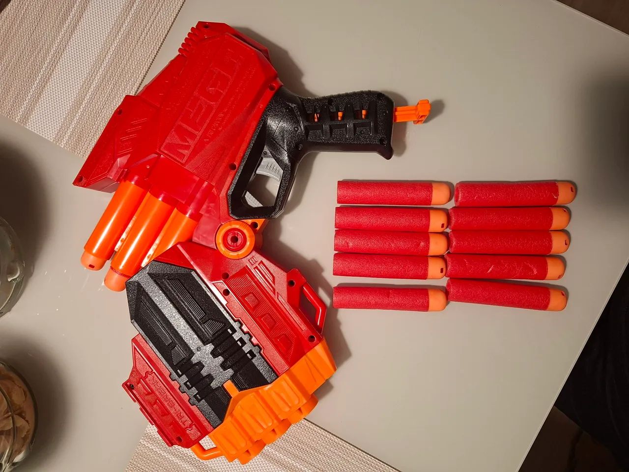 NERF MEGA TRI BREAK - Foto 3