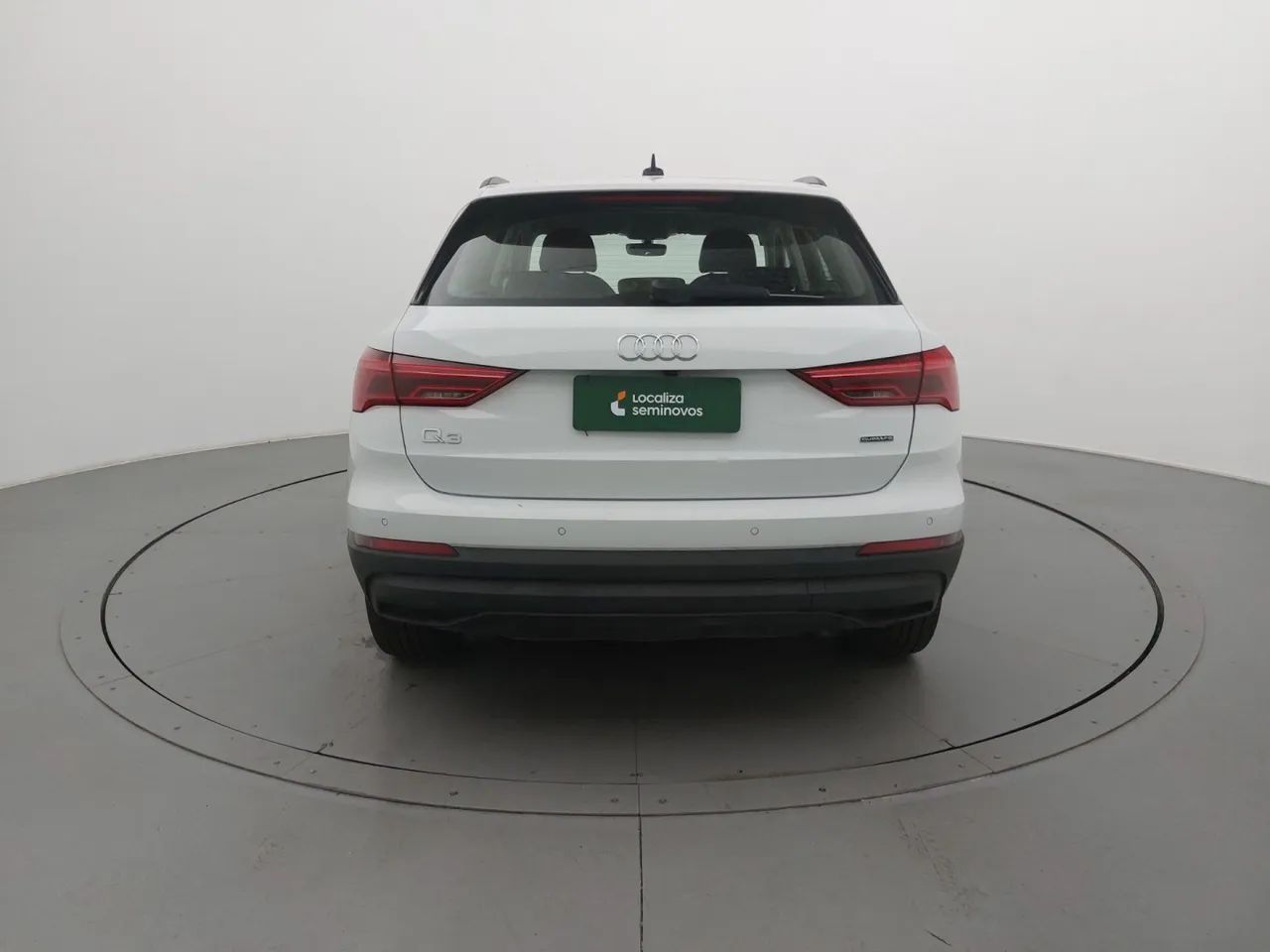 Audi Q3 Prestige 2.0 TFSI Tiptr.quatro 2025 - Foto 4