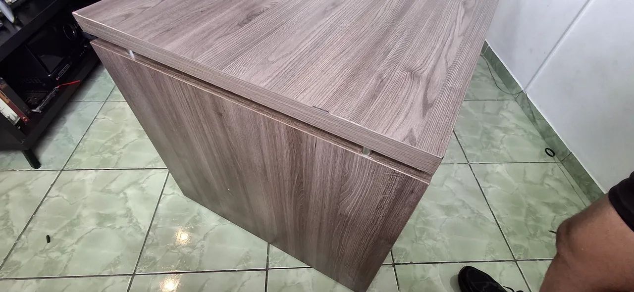 Mesa Escritório Diretor Kappesberg - DESAPEG0 - Foto 5