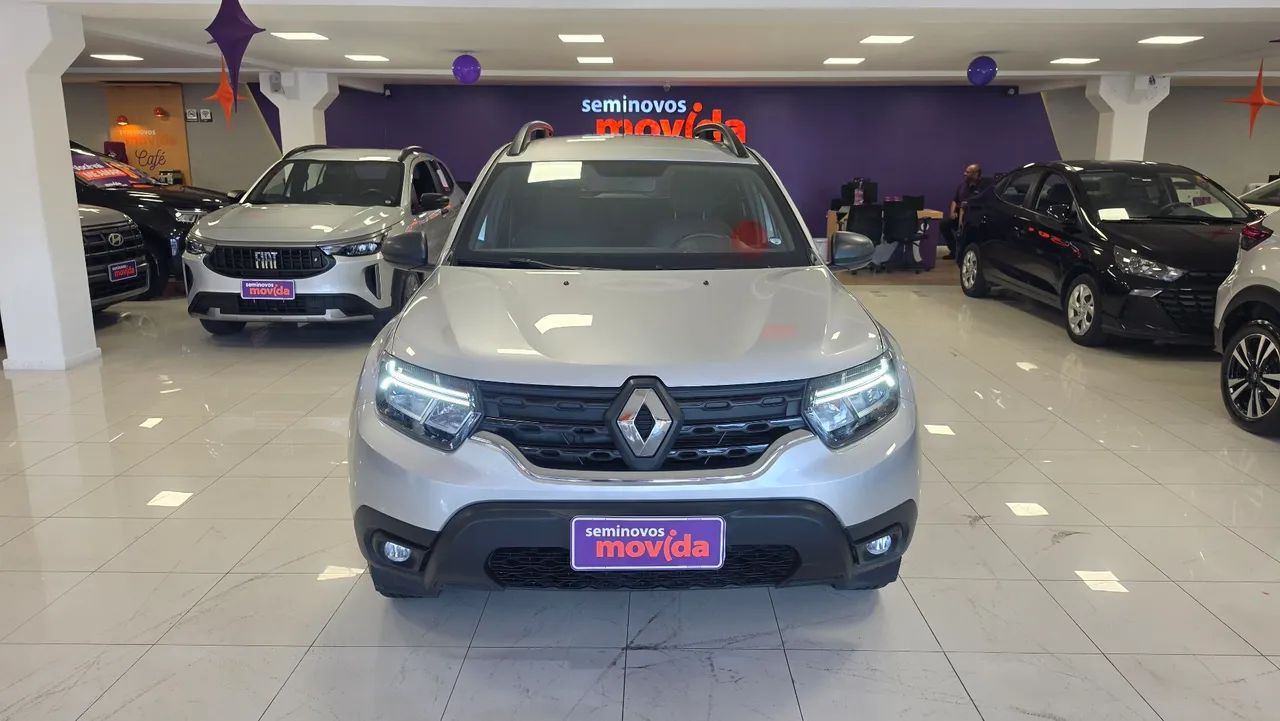 Renault Duster INTENSE 1.6 16V FLEX AUT. 2026
