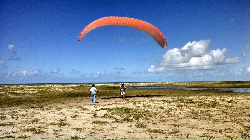 Paramotor Novinho (Pouco uso). - Foto 2