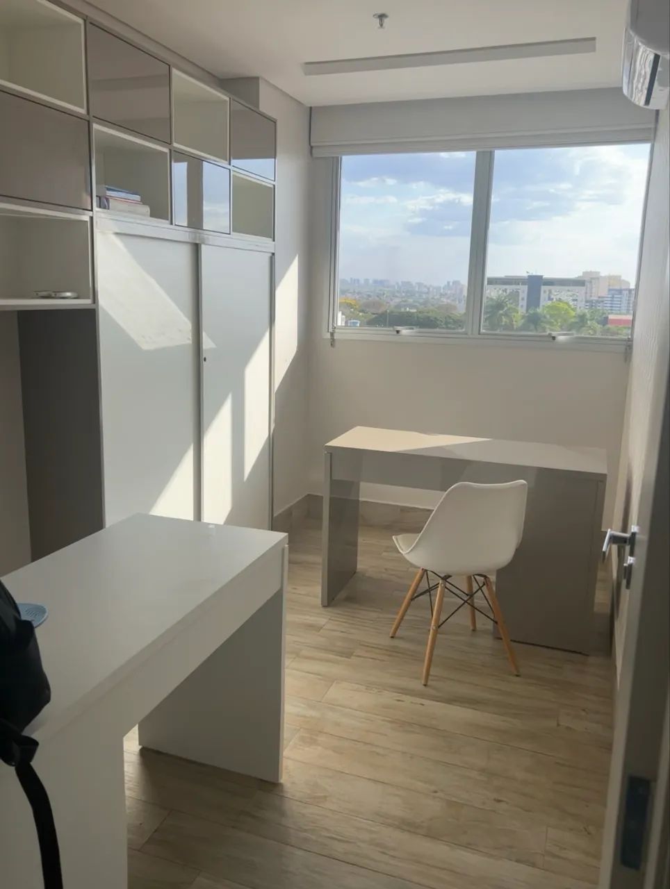 Sala semi mobiliada Led Office Águas Claras - Foto 4