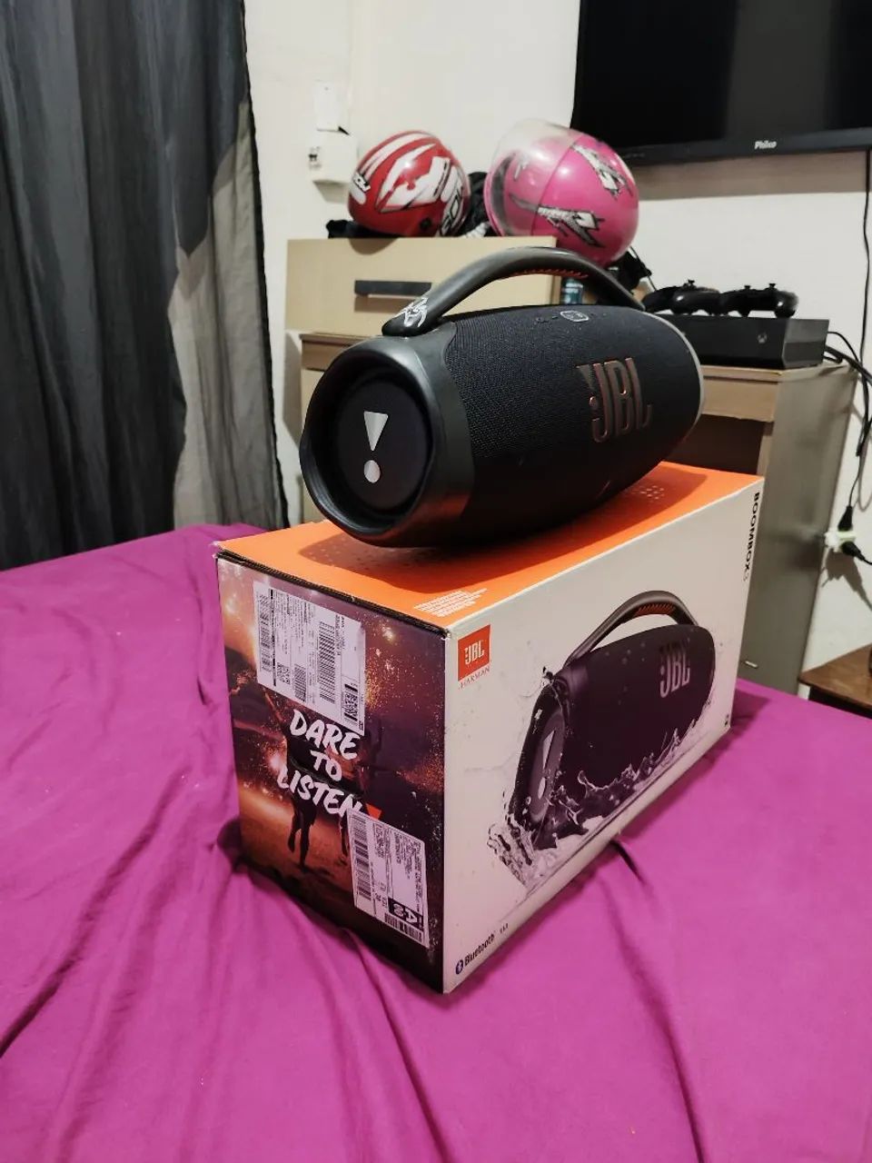 JBL BOOMBOX 3 NOVA  - Foto 2