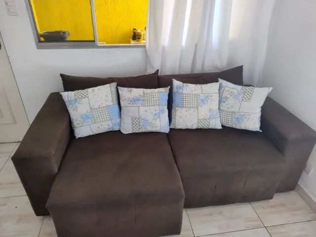 Sofa Retrátil 2 lugares - Foto 4