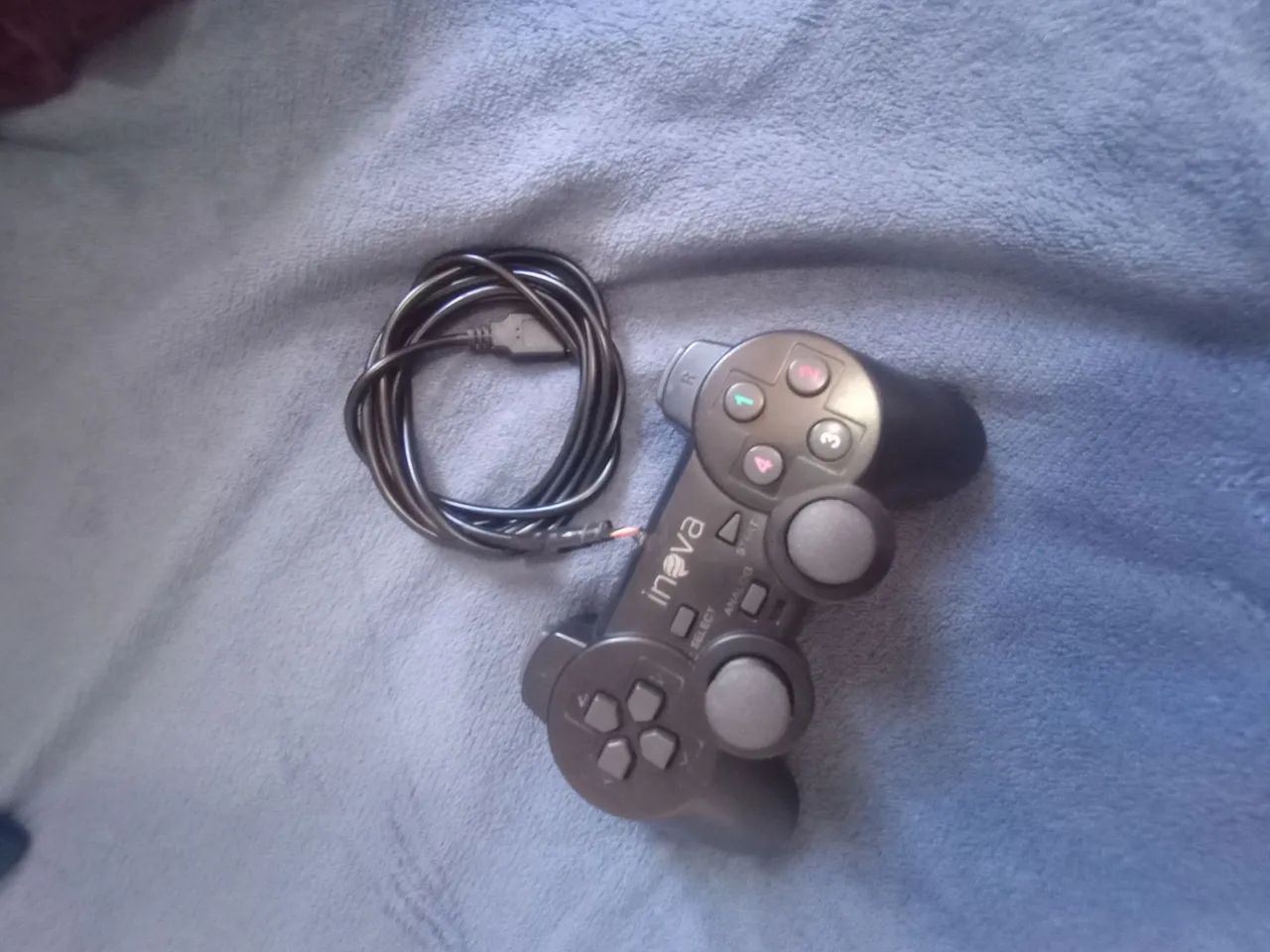 Notebook Console  - Foto 2