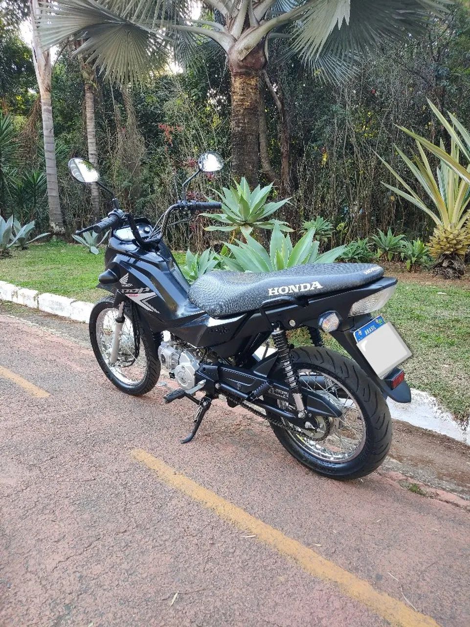 Honda Pop 110i 2024 - Foto 4