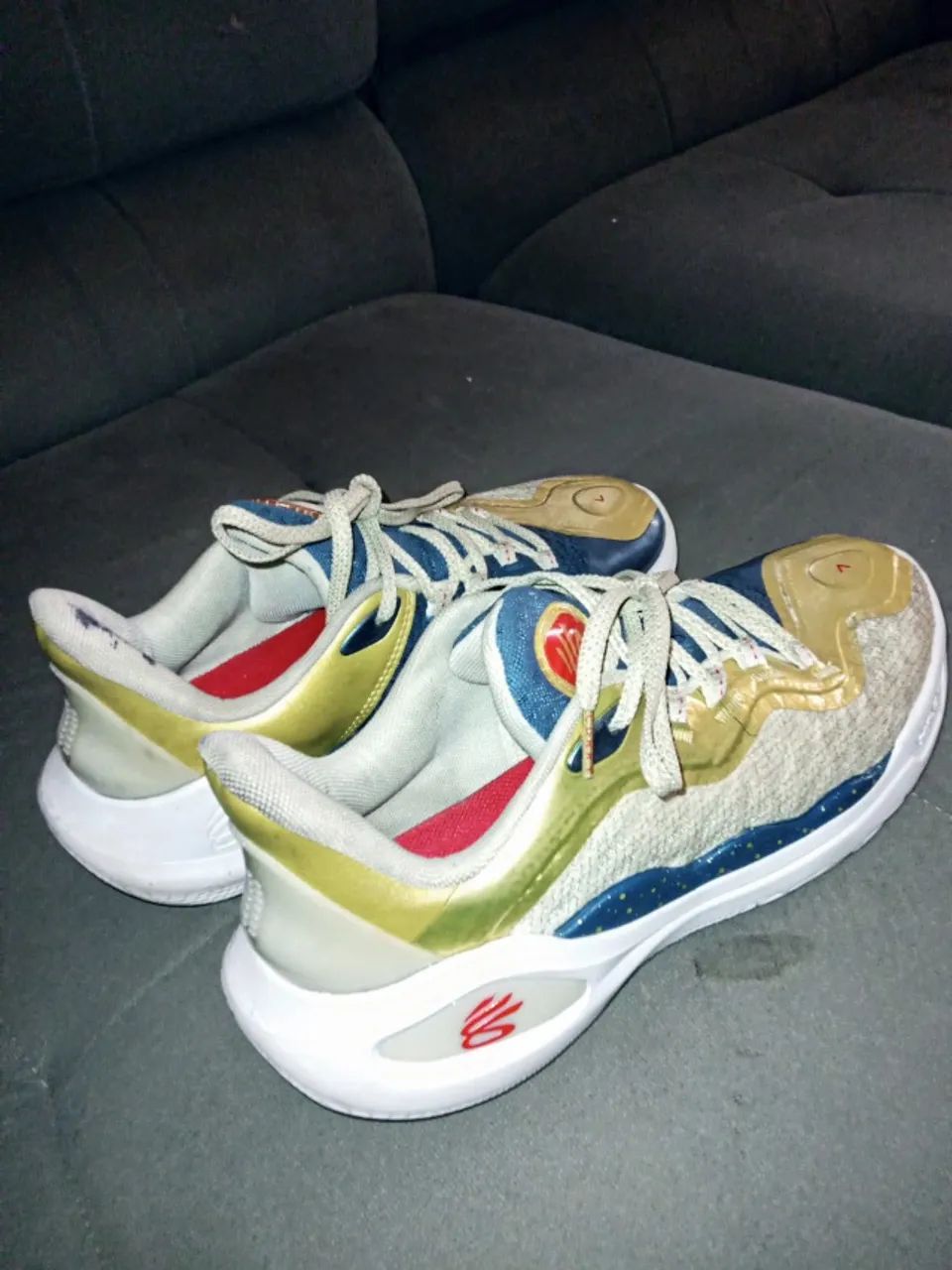 Tenis under armour CURRY 11 - Foto 4