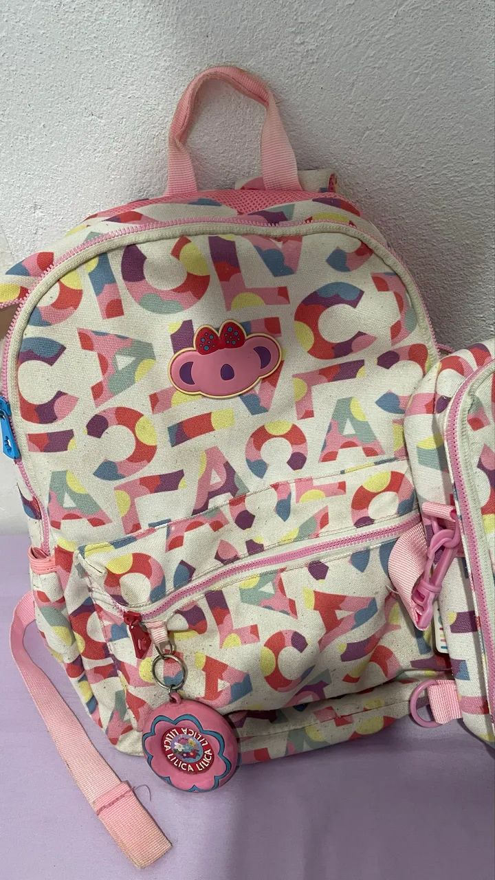 Mochila Escolar - Foto 2