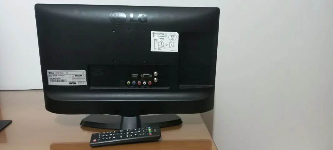 TV Monitor LG 20 polegadas