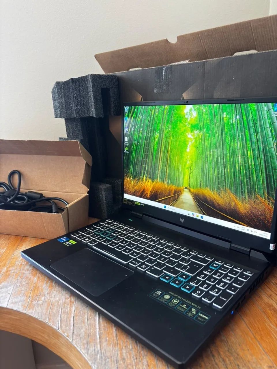 Notebook Predator Helios Neo 16 - Foto 4